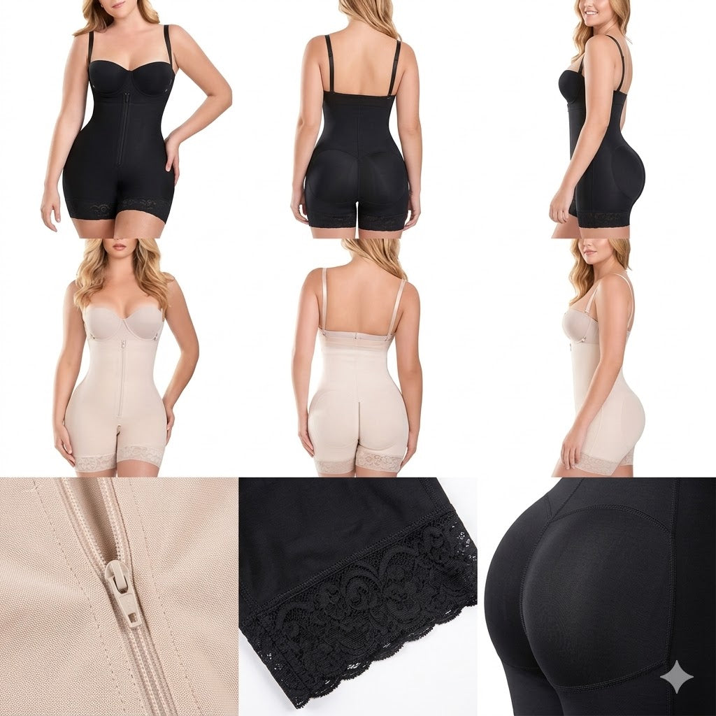 LYNE-Colombian High Compression Hourglass Sculptor