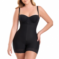 Seamless Hourglass Sculpting Body Shaper